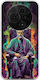 Philosophers Aristotle Tcl 605 Flexible TPU Transparent Silicone