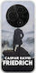 Caspar David Friedrich TCL 60 SE Flexible TPU Transparente Silikon