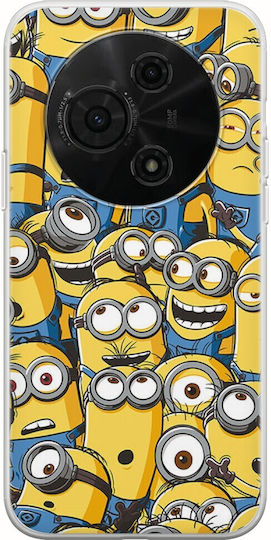 Minions Tcl 60 Se Flexible Tpu Διάφανη Σιλικόνη