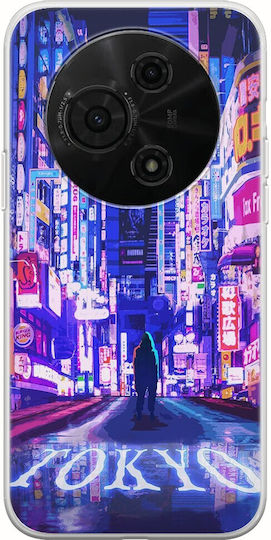 Tokyo Neon Tcl 605 Flexible Tpu Transparente Silikon