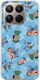 Ohana Xiaomi 15t Pro 5g Flexible TPU Transparente Silikon Handyhülle