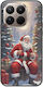 Santa Happiness Xiaomi 15t Pro 5g Black TPU Black Silicone
