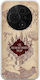 Marauders Map Tcl 605 Flexible TPU Transparent Silicone