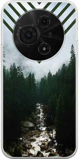 Wild Nature Tcl 60 Se Flexible TPU Transparent Silicone