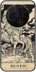 Cărți De Tarot Death Tcl 605 Negru Tpu Silicon