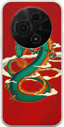 Chinese Dragon Tcl 605 Flexible Tpu Διάφανη Σιλικόνη