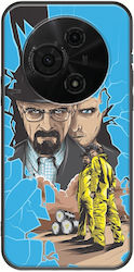 Breaking Bad Tcl 605 Black TPU Husa Din Silicon Neagră