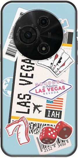 Ticket To Las Vegas Tcl 60 Se Черен Tpu Черен Силикон