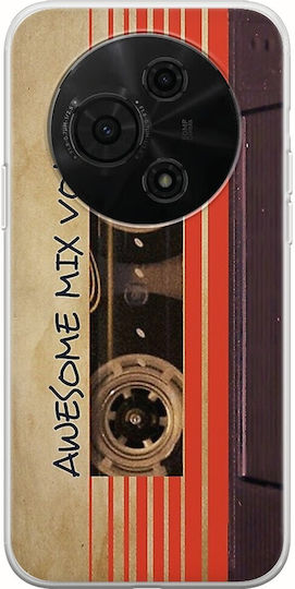Guardians Galaxy Tcl 605 Huse Telefoane Flexibile TPU Silicon Transparent