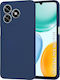 Techsuit Softflex Back Cover Σιλικόνης Navy Μπλ...