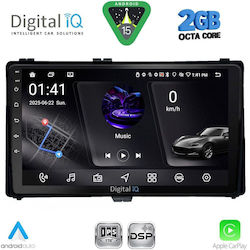 Digital IQ Аудиосистема 2017-2019 с Bluetooth, USB & GPS Digital IQ Аудиосистема 2017-2019 с Bluetooth, USB & GPS