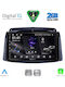 Digital IQ Car Audio System for Renault Koleos 2006-2016 (Bluetooth/USB/WiFi/GPS/Apple-Carplay/Android-Auto) with Touch Screen 9"