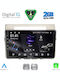 Digital IQ Автомобилна Аудио Система (Блутут/USB/WiFi/GPS/Apple-Carplay/Android-Auto) с Тъчскрийн 9"