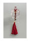 Weihnachtlich Schale Glas Transparent