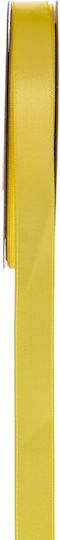 Gelbes Band 1,5cm x 50m Doppelseitig