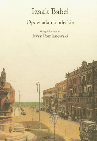 Opowiadania Odeskie