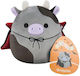Jazwares Плюшена Squishmallows Хелоуин За 3+ Години 13 См