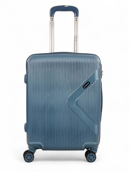 Playful Bags Cabin Travel Suitcase Hard Light B...