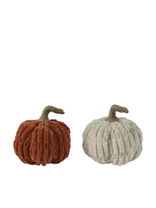 Beauty Home Pumpkin Fur Ø16 X 18 Cm Terracotta