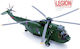 Legion 1:72 Westland Sea King Hc.mk 4 Commando Royal Navy Fleet