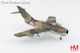 Hobby Master 1/72 Mig-15 Fagot Soviet Air Force 518th Iap Red 1998