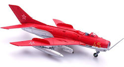 Panzerkampf 1/72 Mig-19s Farmer-c Sowjetische Luftwaffe Vvs Display Team Panzerkampf 1/72 Mig-19s Farmer-c Sowjetische Luftwaffe Vvs Display Team