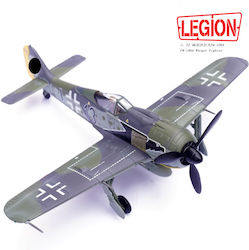 Legion 1/72 Focke-wulf Fw 190a Luftwaffe 8./jg 2 Richthofen Black 13