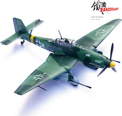 Panzerkampf 1:72 Junkers Ju 87g Stuka Luftwaffe 10 Pz Dubno Ukraine Panzerkampf 1:72 Junkers Ju 87g Stuka Luftwaffe 10 Pz Dubno Ukraine