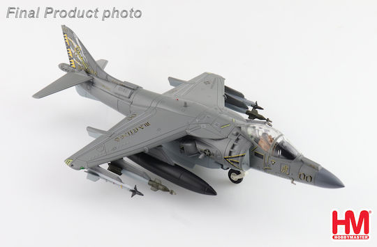 Hobby Master 1/72 Av-8b Harrier Ii Usmc Vma-542 Tigers Mcas Cherry Point