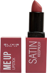 Elixir Kissproof Κραγιόν Satin #037 Mauvelous