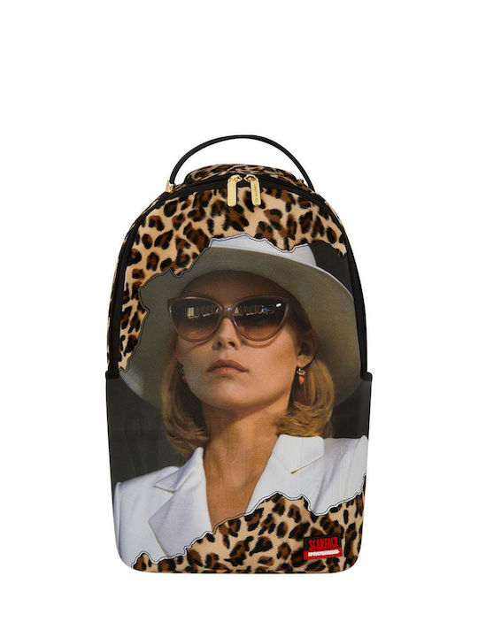 Sprayground Dlxsv Σχολική Τσάντα Πλάτης Πολύχρωμη
