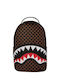 Sprayground Dlxsv Σχολική Τσάντα Πλάτης Πολύχρωμη