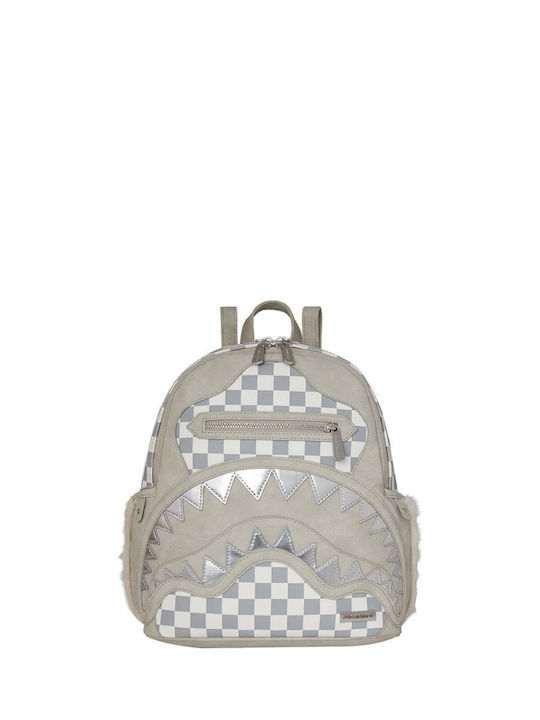 Sprayground Fur School Bag Backpack Multicolour