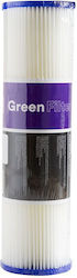 Green Filter 5 μm - micrometru