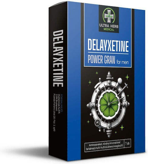 Delayxetine Power Gran Επιβραδυντική για Άνδρες 7τμχ