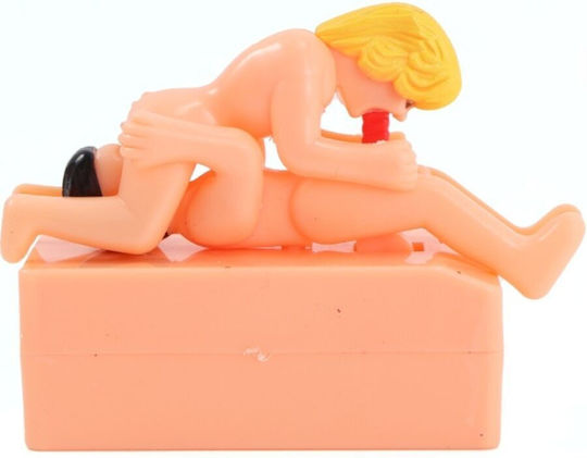 Diablo Picante Joke Dolls Sexual Position 69 String