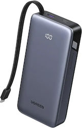Ugreen PB536 20000mAh 45W Gray Ugreen PB536 20000mAh 45W Gray