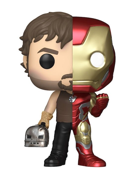 Funko Pop! Marvel: Iron Man/Tony Stark Special Edition
