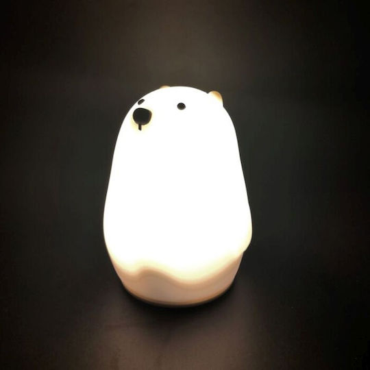 Puckator Led Kids Decorative Lamp 9x8x12cm