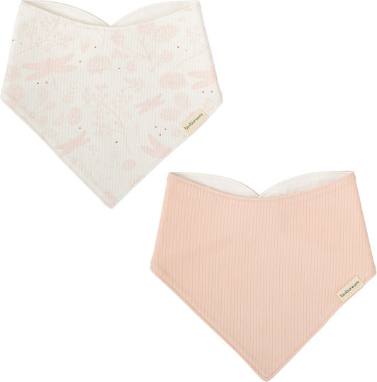 Bimbidreams Dafne Waterproof Bandana from 100% Cotton 2 Pieces