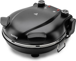 Huslog AK-1748 Уред за пица 1500W Черен Huslog AK-1748 Уред за пица 1500W Черен