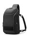 Herrentasche Sling Schwarz