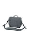Men's Bag Messenger Gray