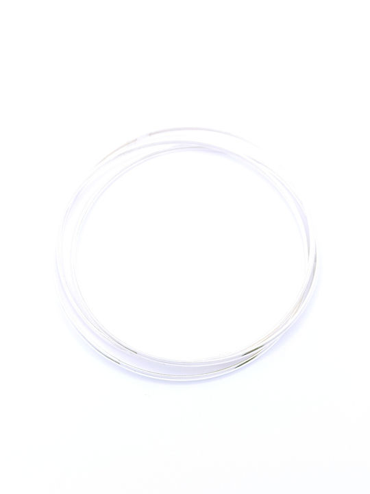 PS Silver Elektrische Gitarren Damen Armbänder Handschellen aus Silber PS Silver Elektrische Gitarren Damen Armbänder Handschellen aus Silber