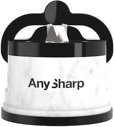 Anysharp Classic Sharpener White Marble