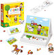 Alexander Toys Μαγνητικό Παιχνίδι Κατασκευών