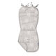 Sensillo Kinderwagenabdeckung Gray