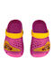 Children's Anatomical Beach Shoes Fuchsia