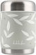 Kikka Boo Flora Sand Baby Food Thermos Stainless Steel 400ml