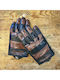 Holy Freedom Dalton Summer Men's Motorcycle Gloves Leather Brown